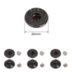 17mm & 20mm KAM Jeans Buttons