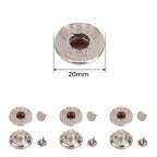 17mm & 20mm KAM Jeans Buttons
