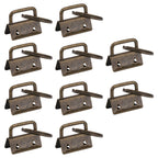 25mm Key Fob with Split Rings (Pack of 5)