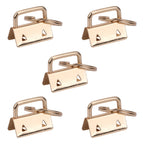 25mm Wrist Key Chain with Split Rings (Pack of 5)
