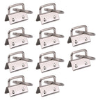 25mm Key Fob with Split Rings (Pack of 5)