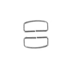 20mm Rectangle Loop Ring (Pack of 1)