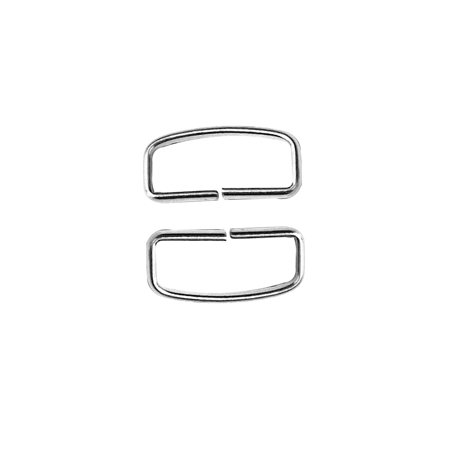 20mm Rectangle Loop Ring (Pack of 1)