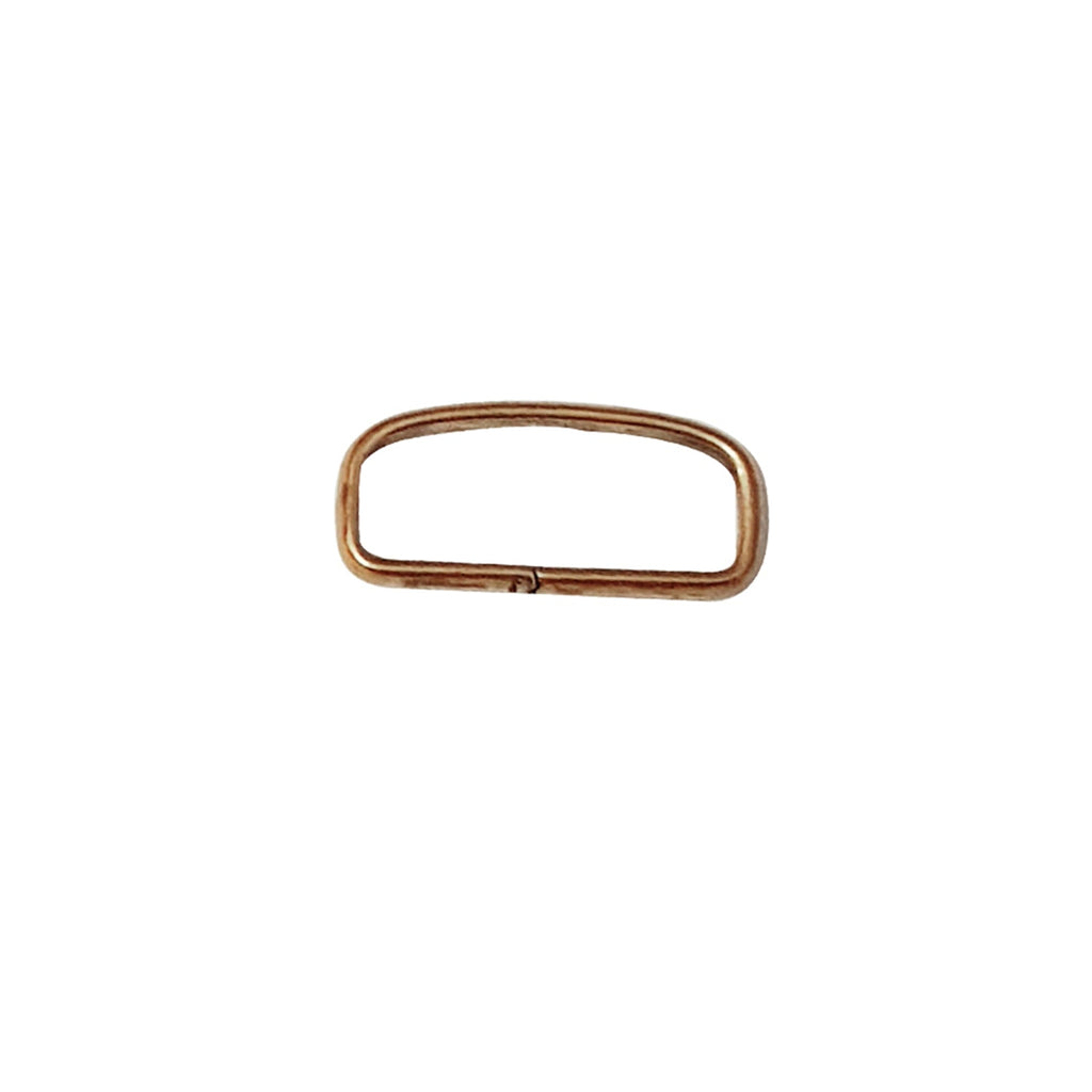 20mm Rectangle Loop Ring - Pack of 1
