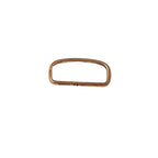 20mm Rectangle Loop Ring - Pack of 1