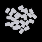 9mm x 6.5mm Silicone Cord Stoppers