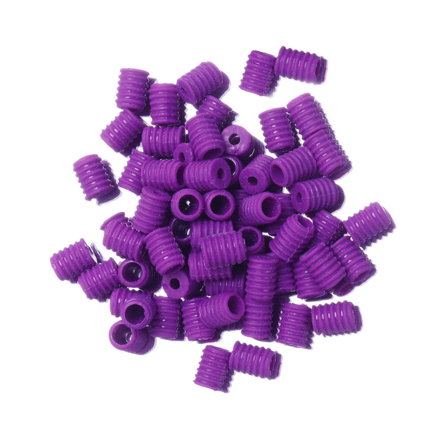 9mm x 6.5mm Silicone Cord Stoppers