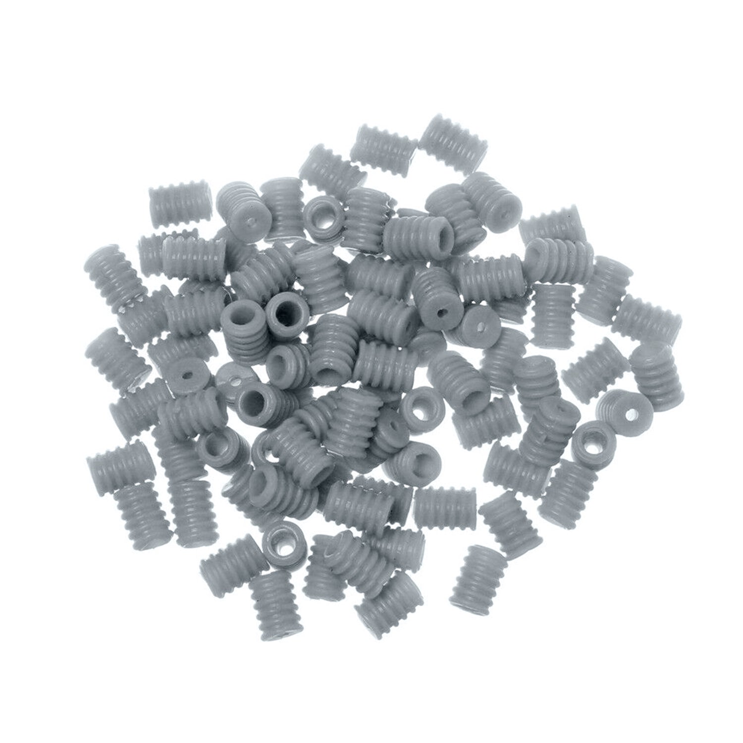 9mm x 6.5mm Silicone Cord Stoppers