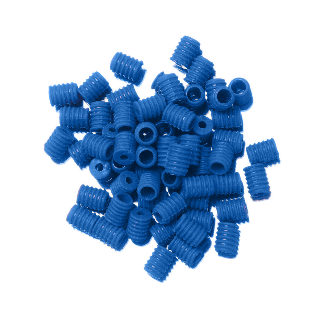 9mm x 6.5mm Silicone Cord Stoppers