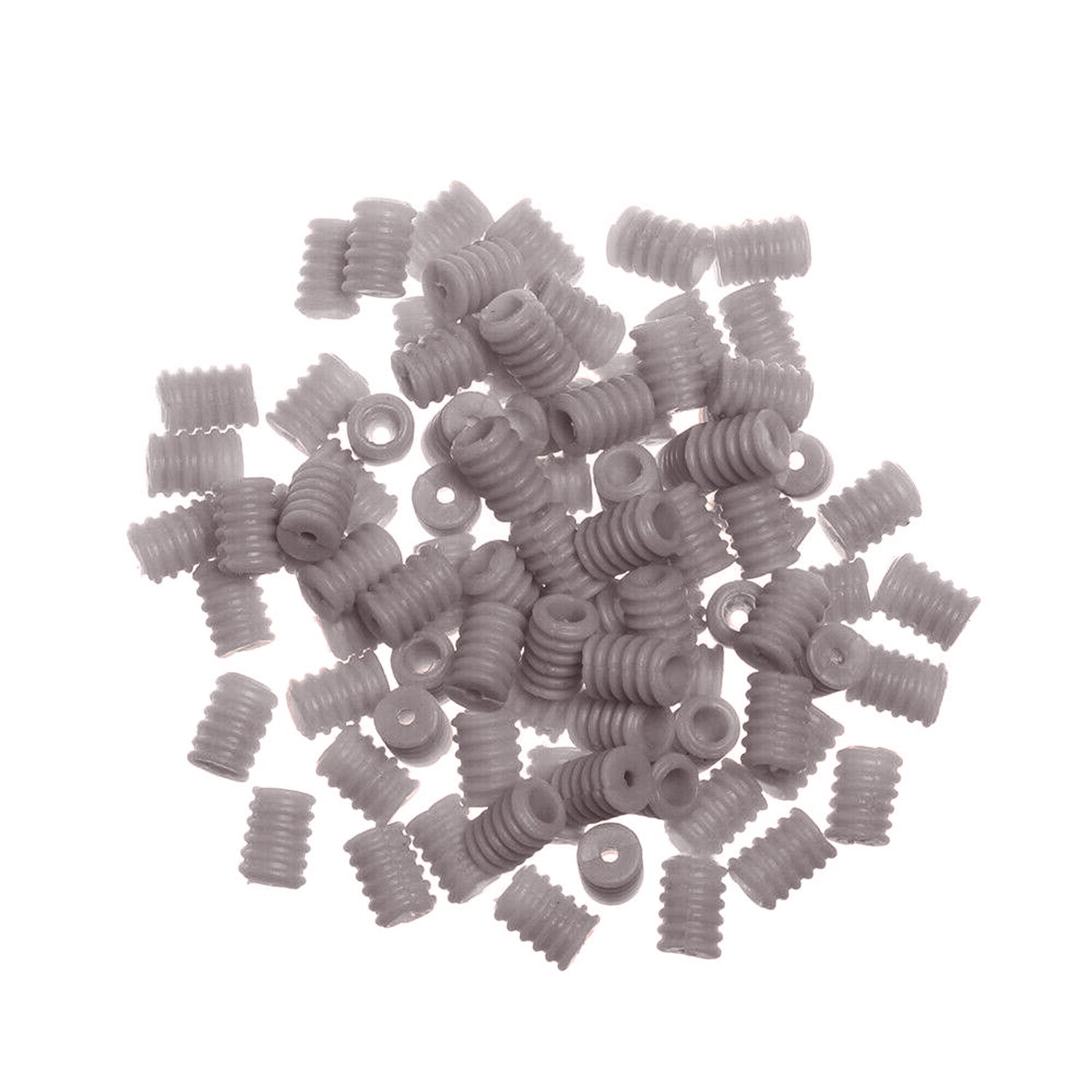 9mm x 6.5mm Silicone Cord Stoppers