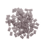 9mm x 6.5mm Silicone Cord Stoppers