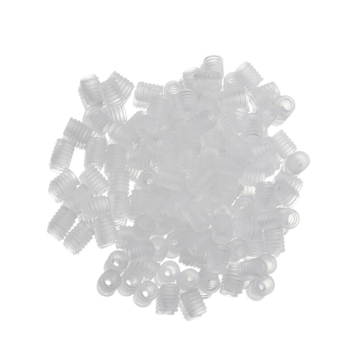 9mm x 6.5mm Silicone Cord Stoppers