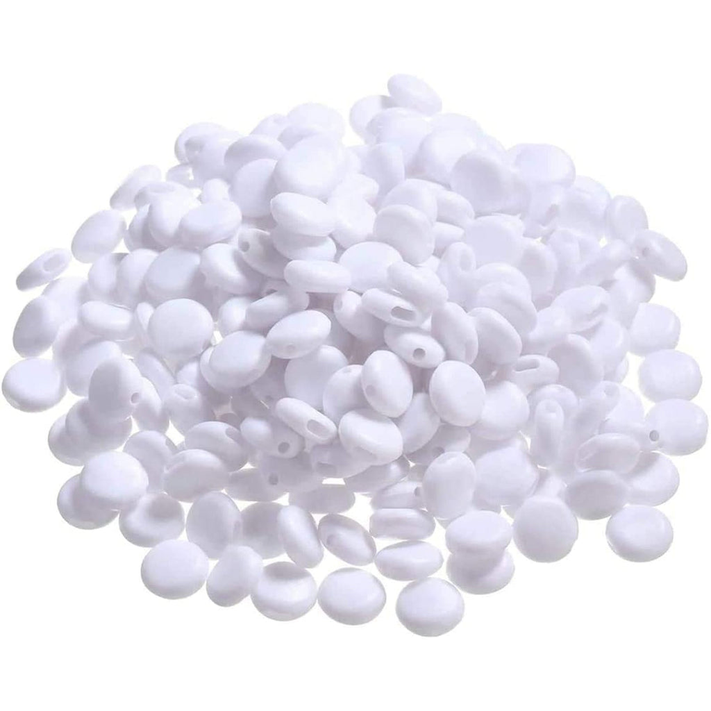 9.5mm Silicone Cord Locks Toggle Stopper