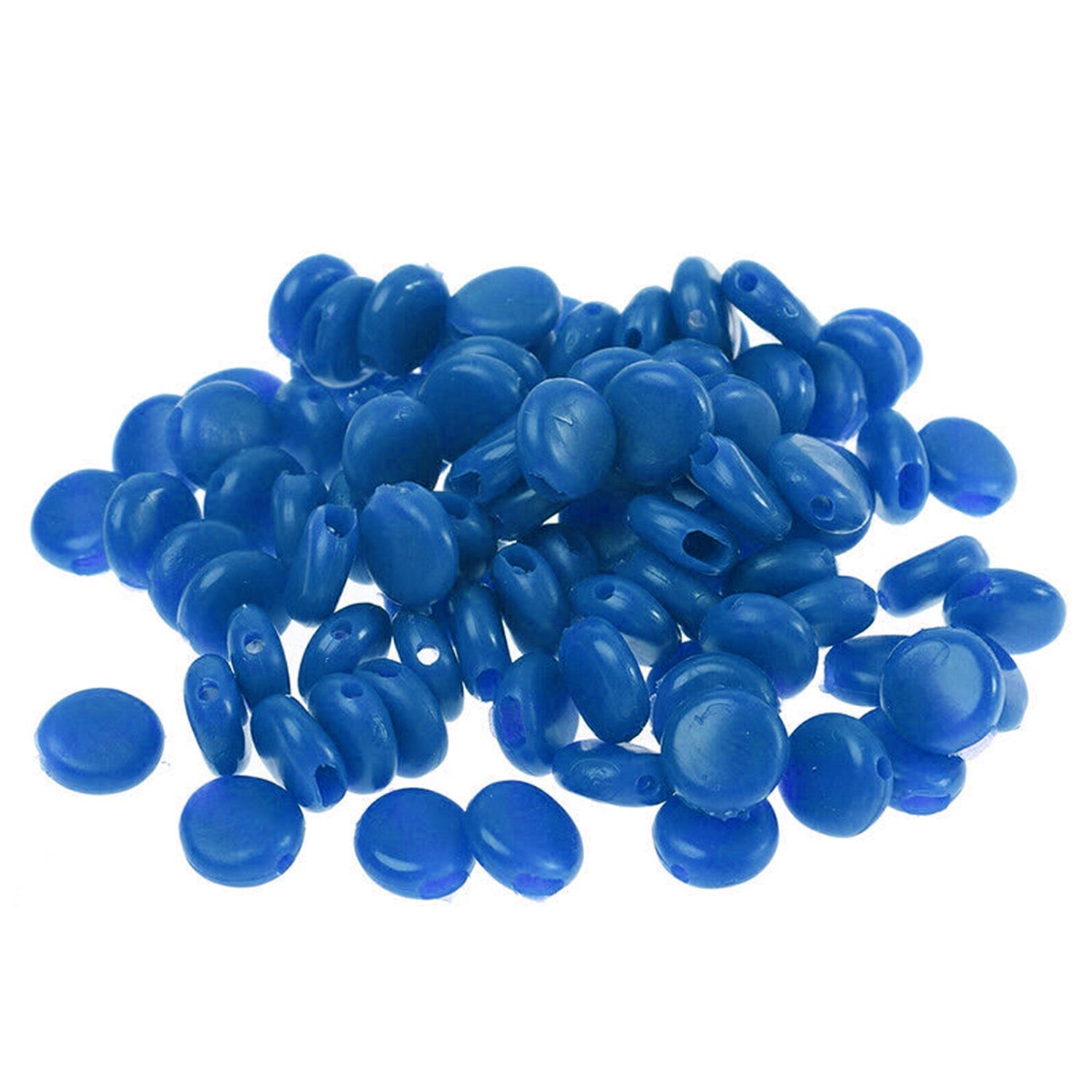 9.5mm Silicone Cord Locks Toggle Stopper