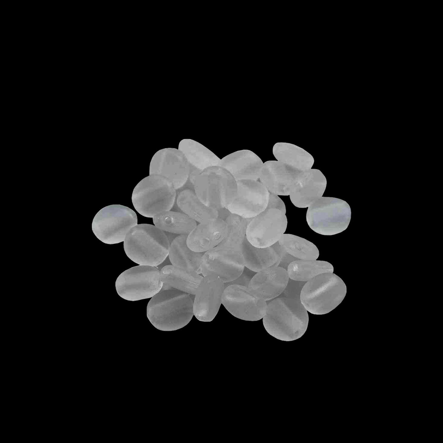 9.5mm Silicone Cord Locks Toggle Stopper