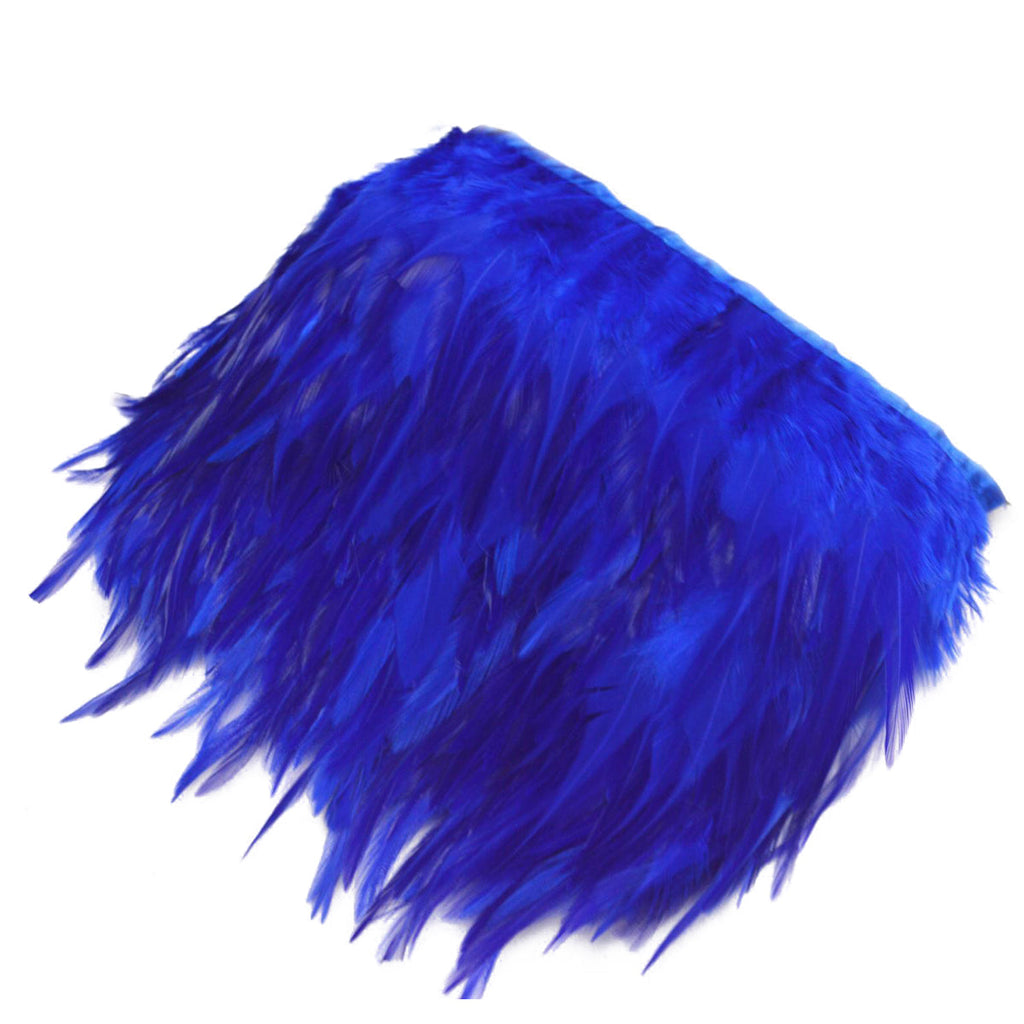 Rooster Feather Fringe For Sewing Costume