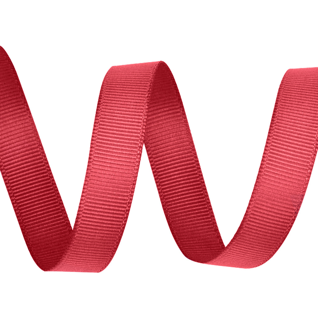 10m Grosgrain Ribbon
