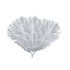 35cm-40cm Ostrich Feathers (Pack of 5)