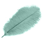 35cm-40cm Ostrich Feathers (Pack of 5)