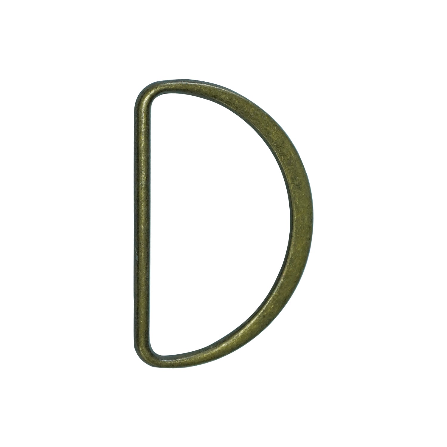 43mm Welded Metal D Ring Fasteners Buckle (Pack of 10)