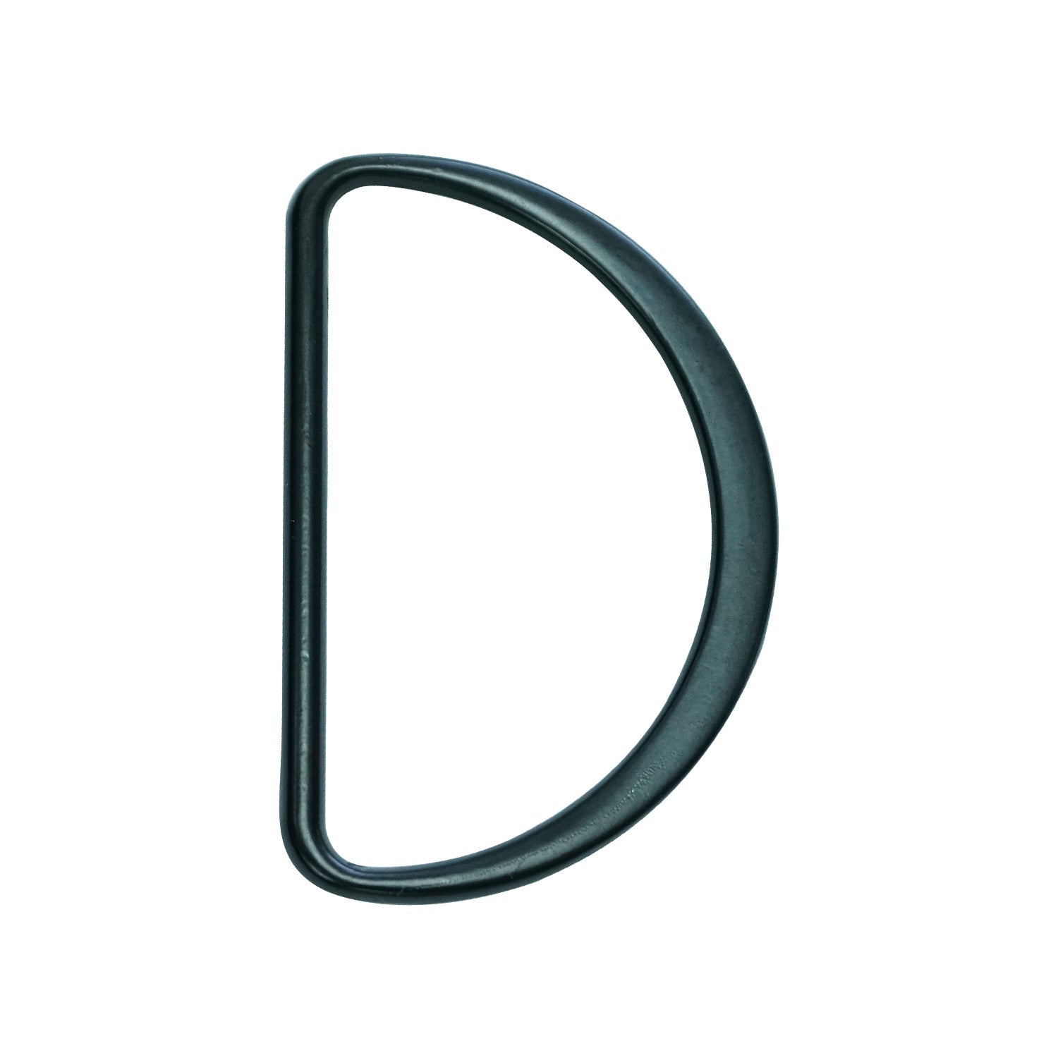 43mm Welded Metal D Ring Fasteners Buckle (Pack of 10)