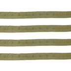 25mm Cotton Hook & Eye Tape