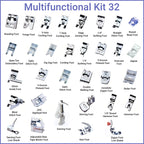 Sewing Machine Presser Feet Set