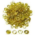 Nickel Free Snap Poppers