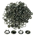 Nickel Free Snap Poppers