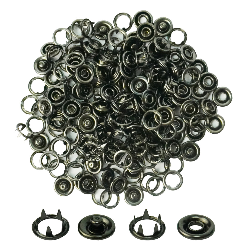 Nickel Free Snap Poppers