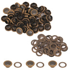 Mesh Eyelets - Pack of 50