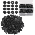 Kam Snap Buttons with Storage Case