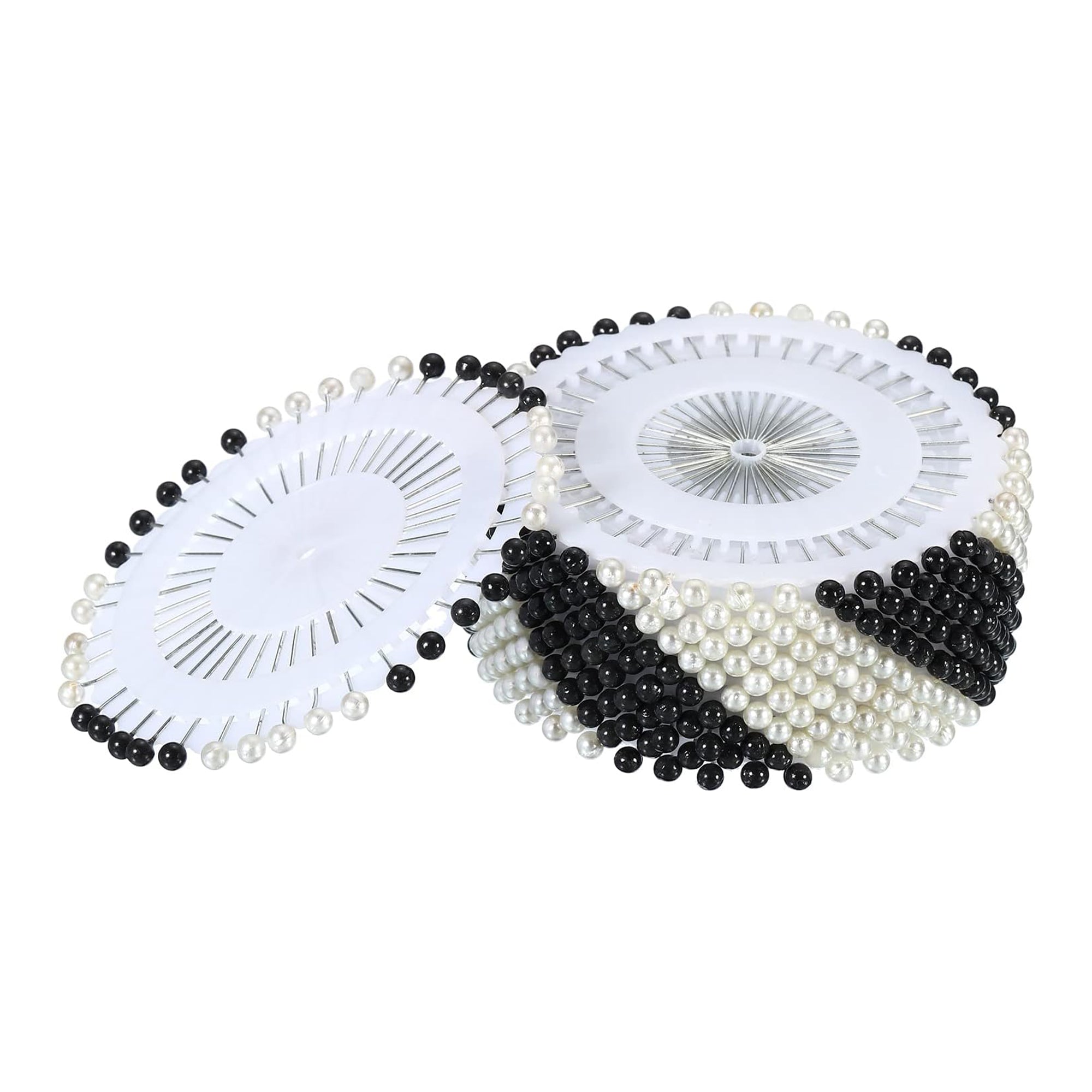 Round Shaped Pearl Head Pins