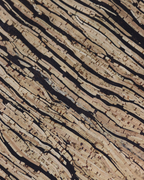 Lightweight 180gsm Cork Fabric Roll