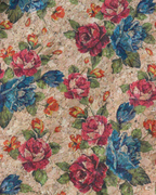 Lightweight 180gsm Cork Fabric Roll