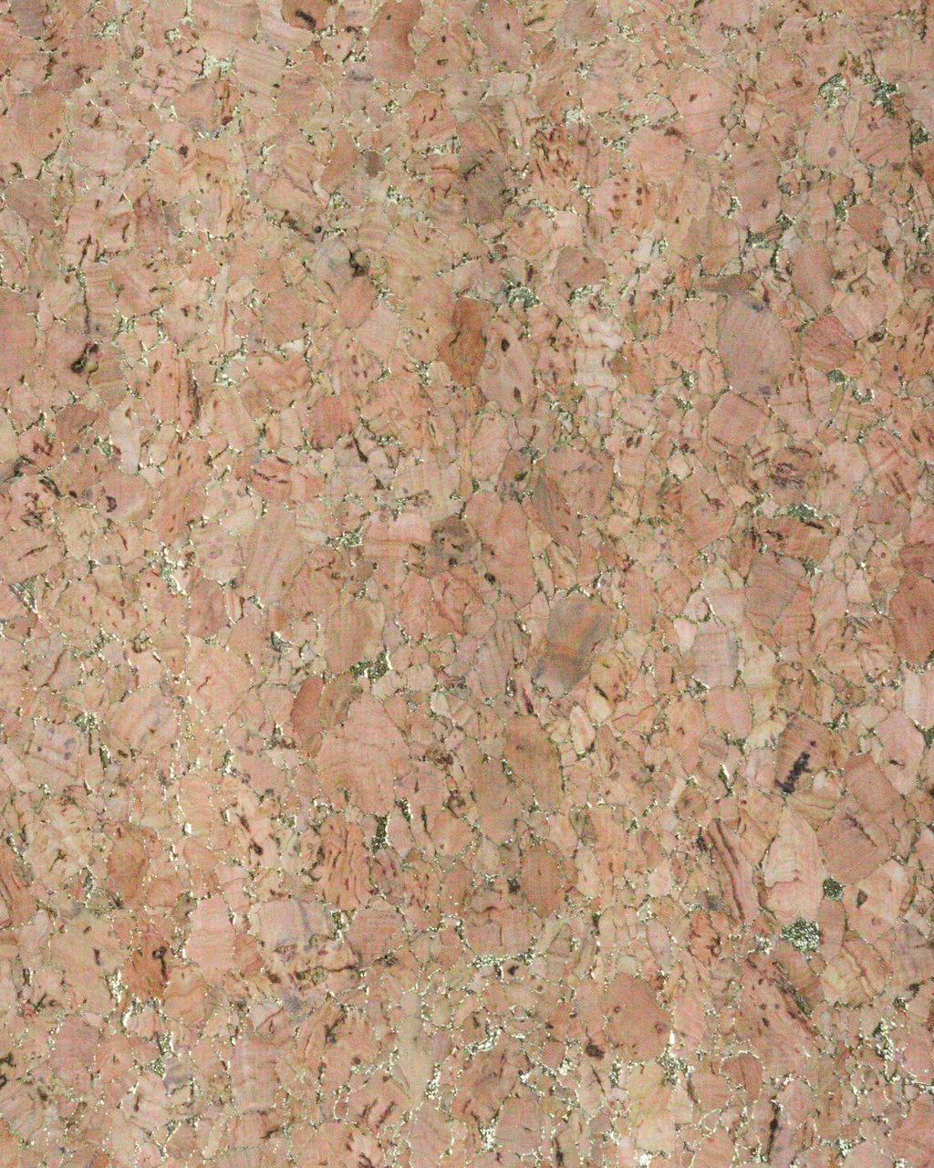 Lightweight 180gsm Cork Fabric Roll
