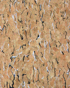 Lightweight 180gsm Cork Fabric Roll