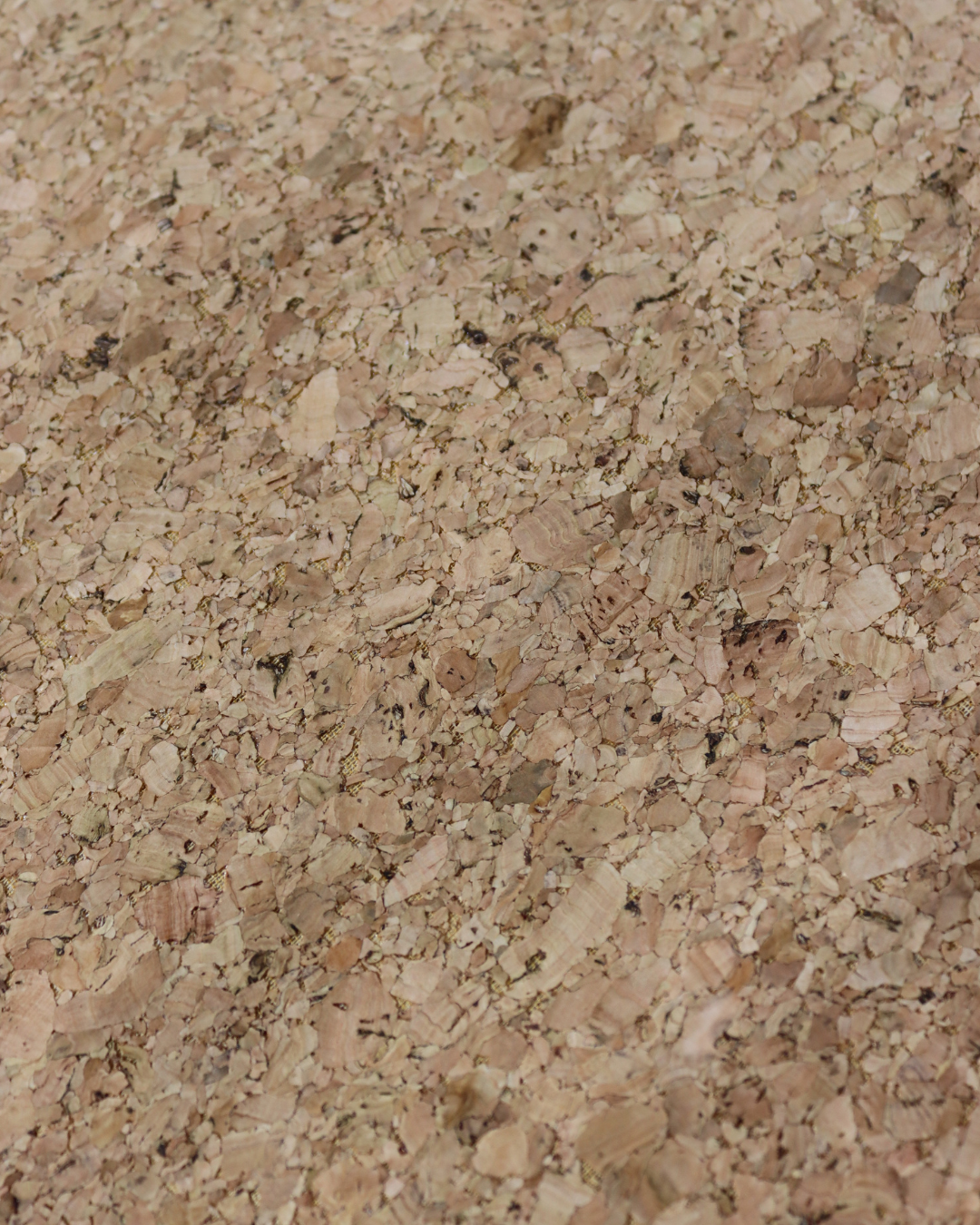 Lightweight 180gsm Cork Fabric Roll
