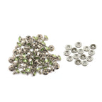 8mm Diamante Rivets (Pack of 10)