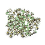 8mm Diamante Rivets (Pack of 10)