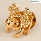 Snake Twist Turn Lock