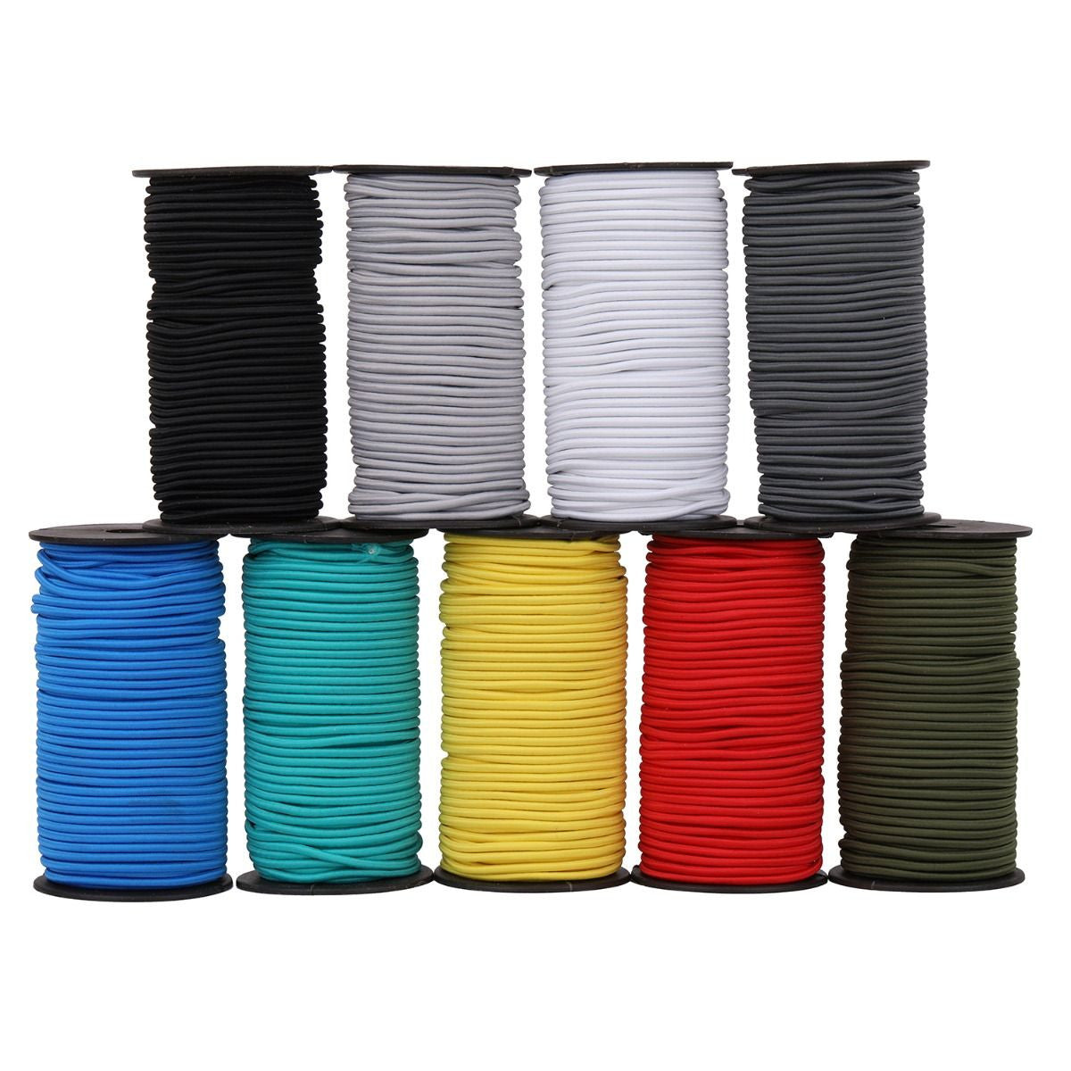 4mm Round Bungee Cord