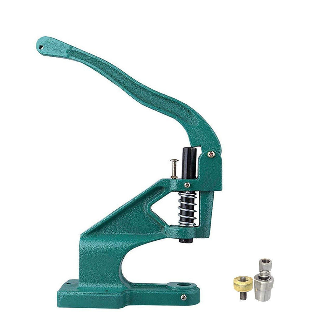 Jeans Buttons Die Tool Set for Green Machine Hand Press