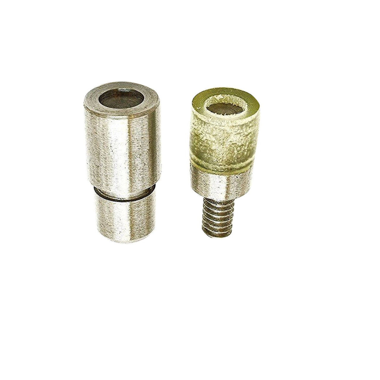 Double Cap Tubular Rivets Die Tool Set for Universal Blue Hand Press Machine