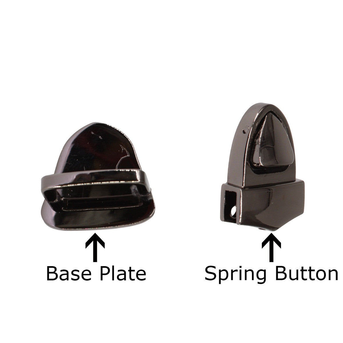 29mm x 20mm Tuck Lock Clasp