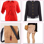 15mm S Spring Press Studs with Colour Caps and Gunmetal Components - (10 Sets)