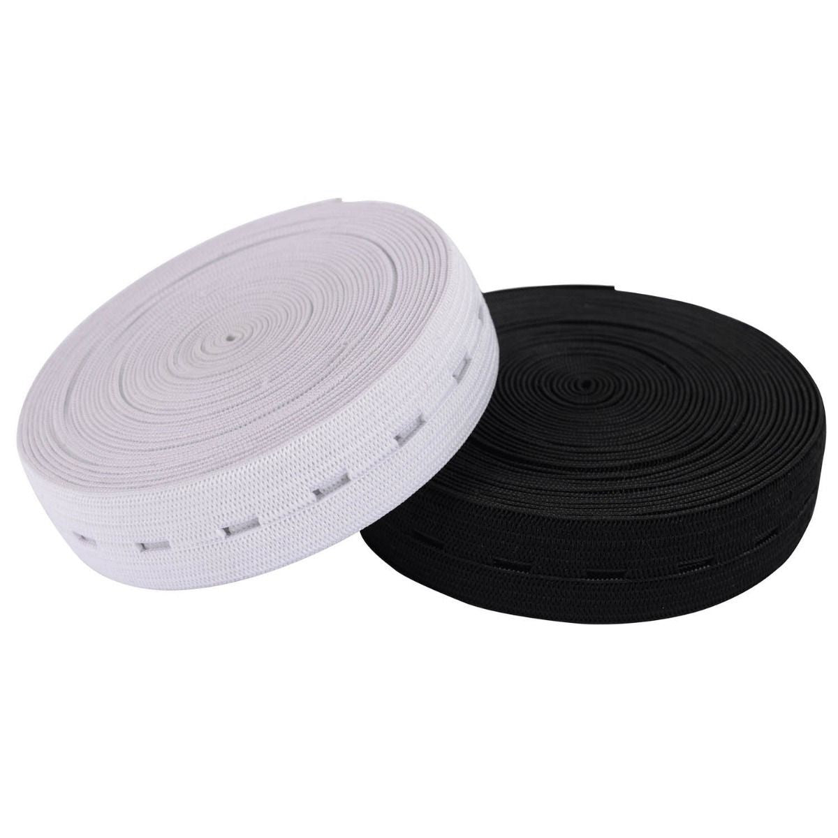 20mm Button Hole Elastic Cord