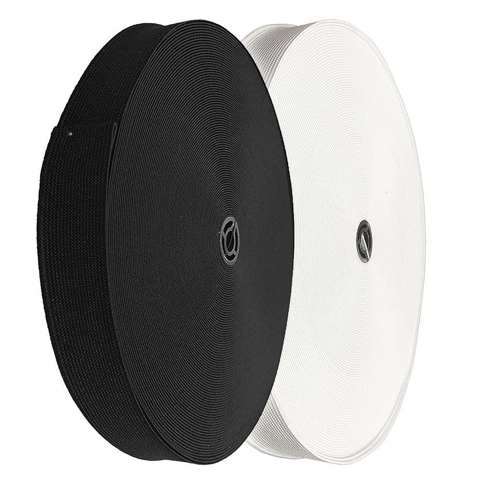 25mm Flat Elastic for Sewing