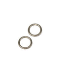 14mm O-Rings (Pack of 2) - Silver