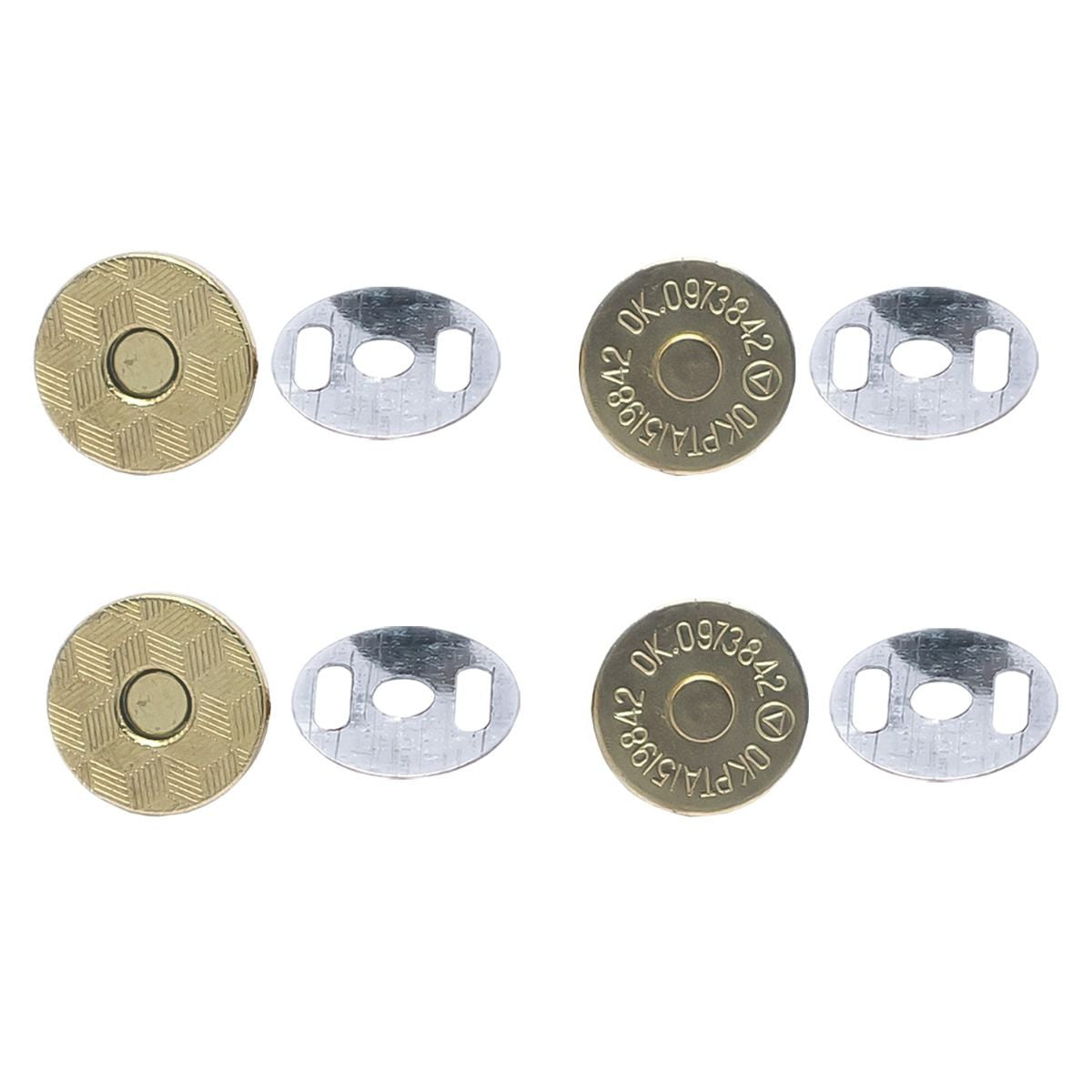 Laser Cut Magnetic Clasp